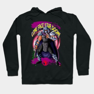 FANART NINJA TURTLES SHREDDER Hoodie